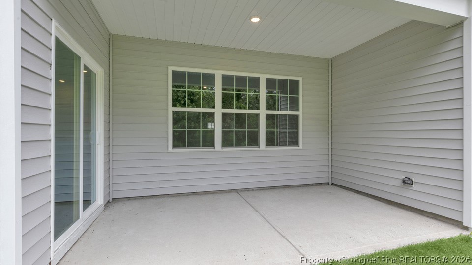 97 Discovery Way Spring Lake, NC 28390 - Photo 28 of 30 Covered Porch