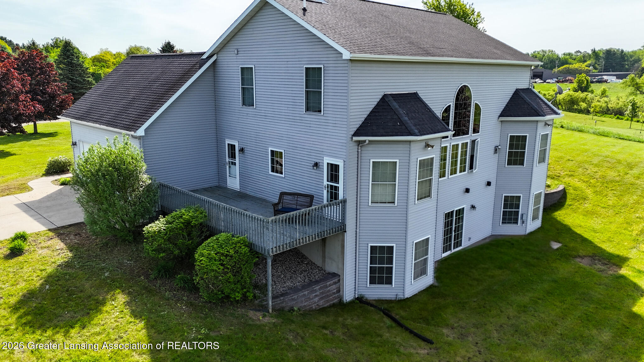 4198 Ryon Drive Olivet, MI 49076 - Photo 41 of 44 39