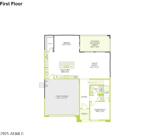 a picture of a wall with a white wall and a painting