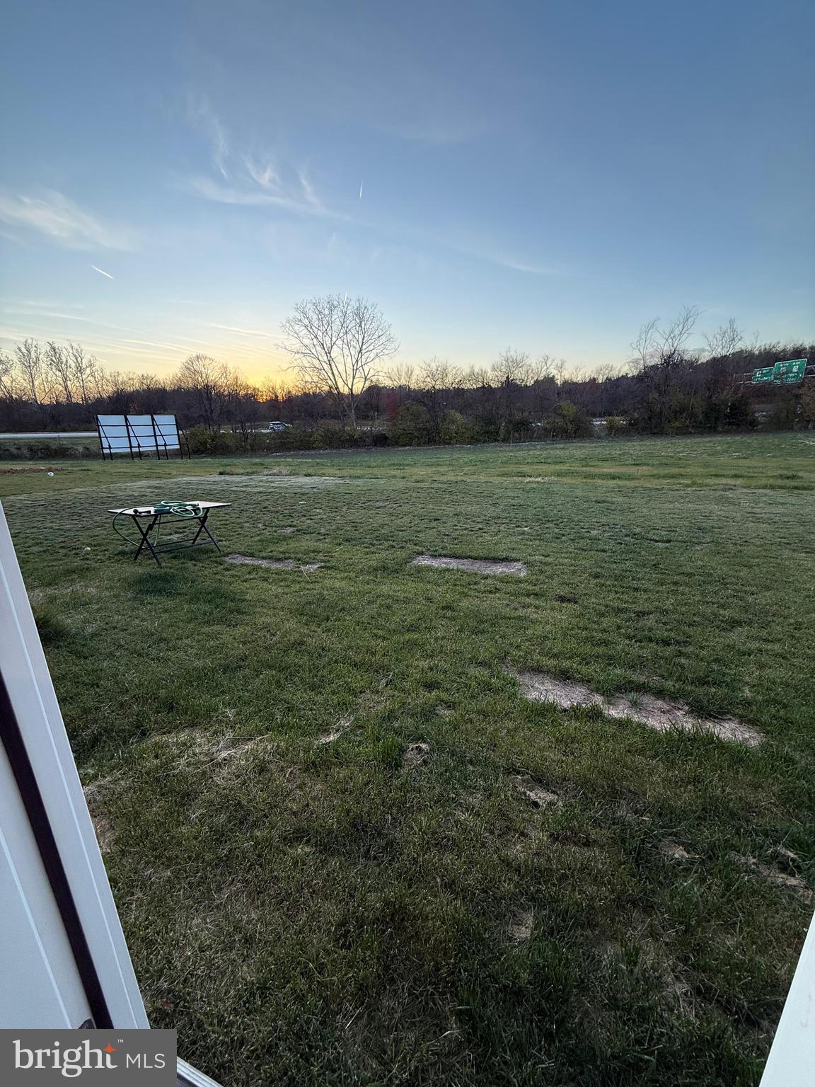 179 Olympus Road Charles Town, WV 25414 - Photo 11 of 26 a view of a lake from a yard