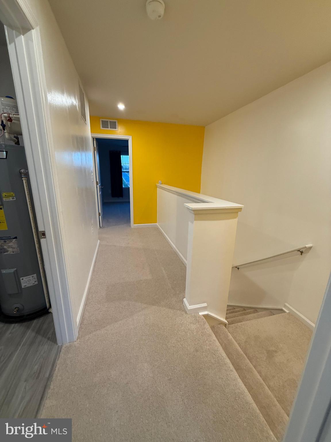 179 Olympus Road Charles Town, WV 25414 - Photo 20 of 26 a view of a hallway with staircase
