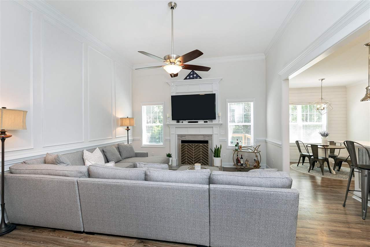 9211 Purfoy Road Fuquay-Varina, NC 27526 - Photo 7 of 30 Photo 7