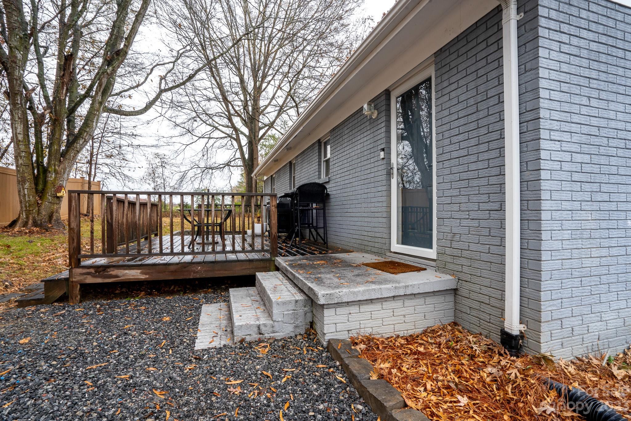1250 B Street Mount Pleasant, NC 28124 - Photo 19 of 19 a view of outdoor space with seating area
