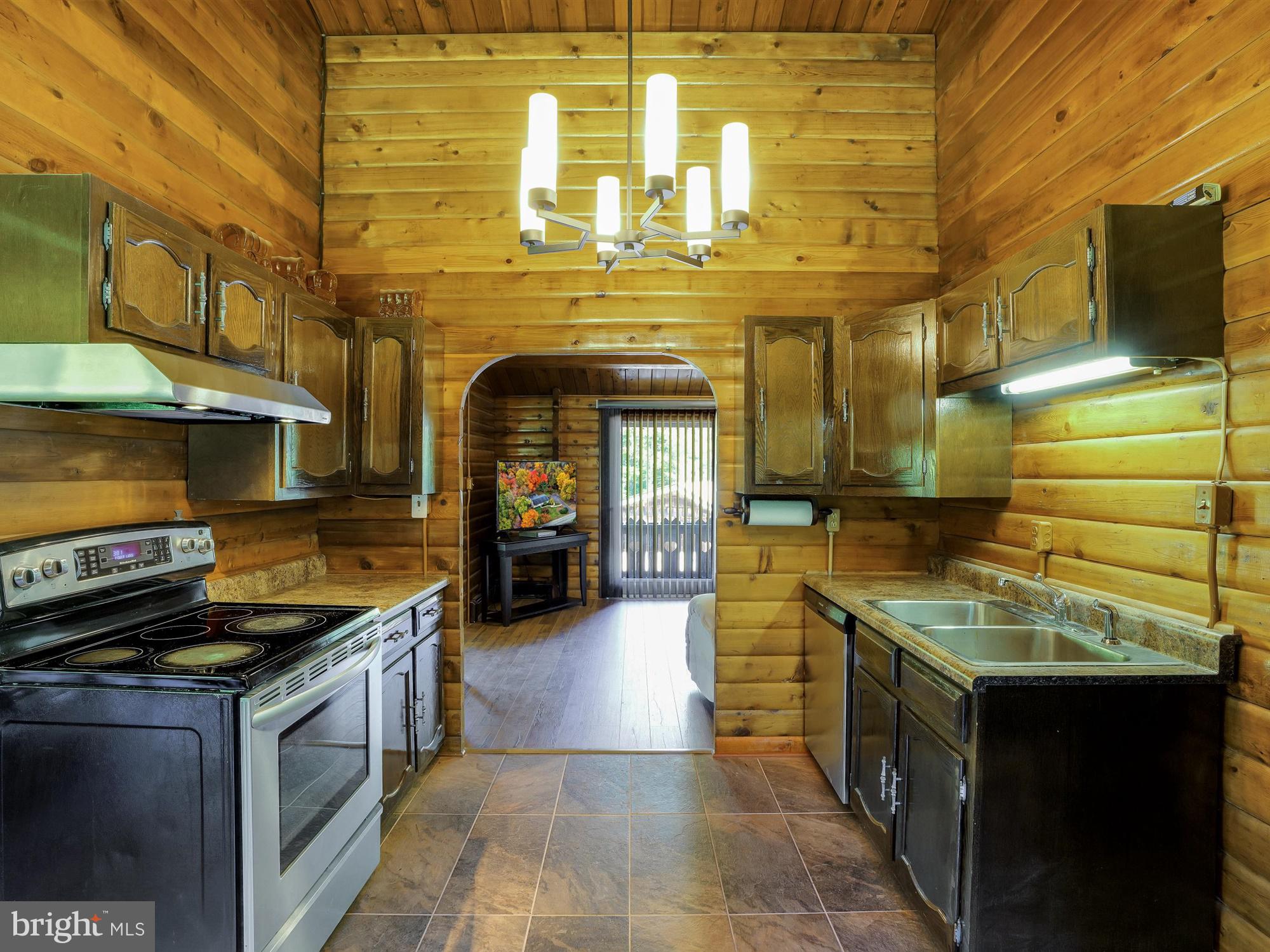 296 Swopes Valley Road Pine Grove, PA 17963 - Photo 13 of 57 UPPER KITCHEN