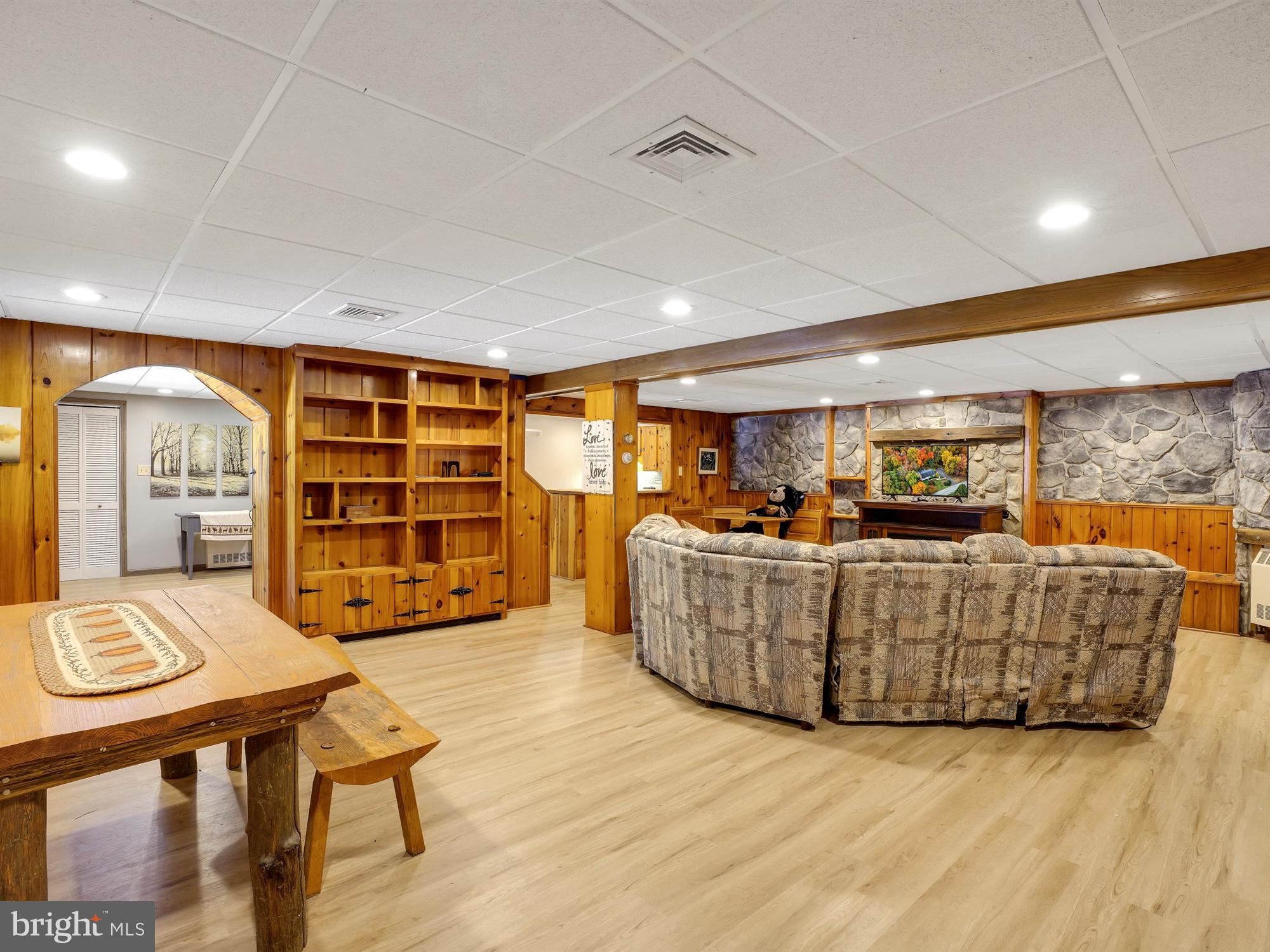296 Swopes Valley Road Pine Grove, PA 17963 - Photo 23 of 57 OPEN LIVING CONCEPT