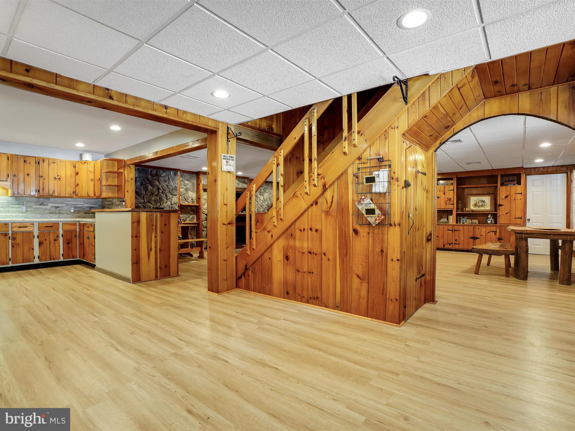 296 Swopes Valley Road Pine Grove, PA 17963 - Photo 28 of 57 WARM WOOD THROUGHTOUT