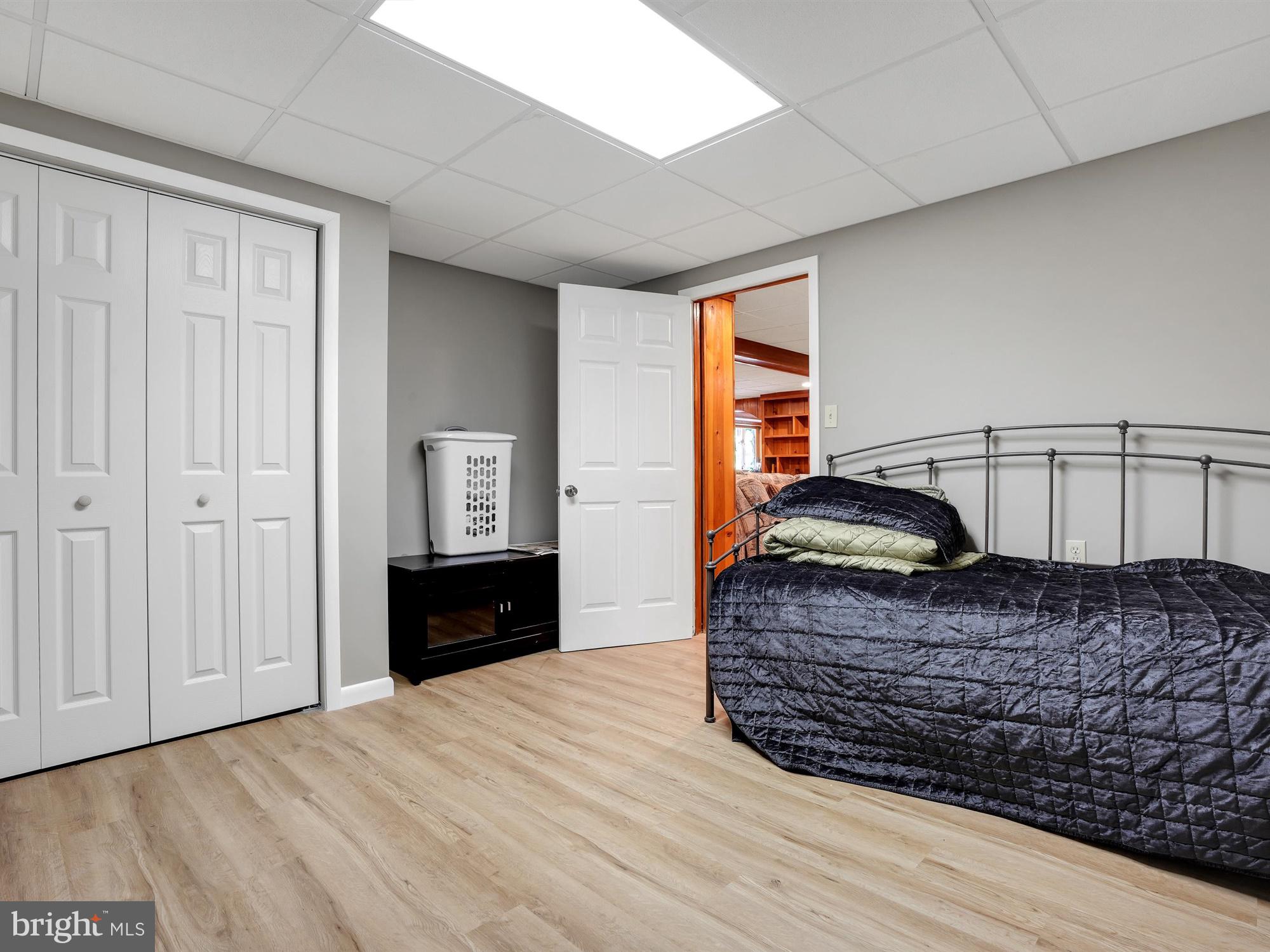 296 Swopes Valley Road Pine Grove, PA 17963 - Photo 31 of 57 NEWLY RENOVATED BEDROOM # 4