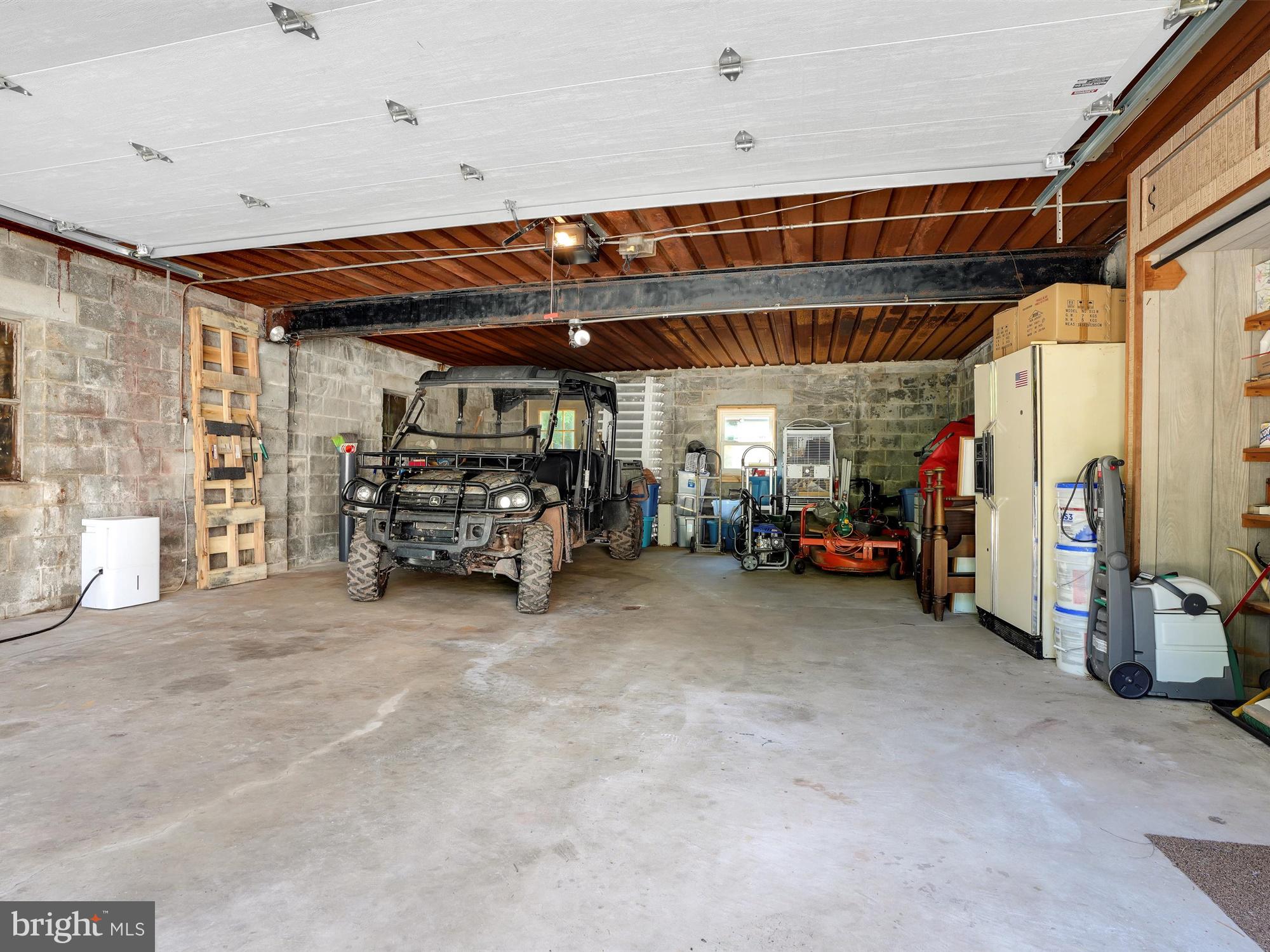 296 Swopes Valley Road Pine Grove, PA 17963 - Photo 35 of 57 OVERSIZED ATTACHED GARAGE