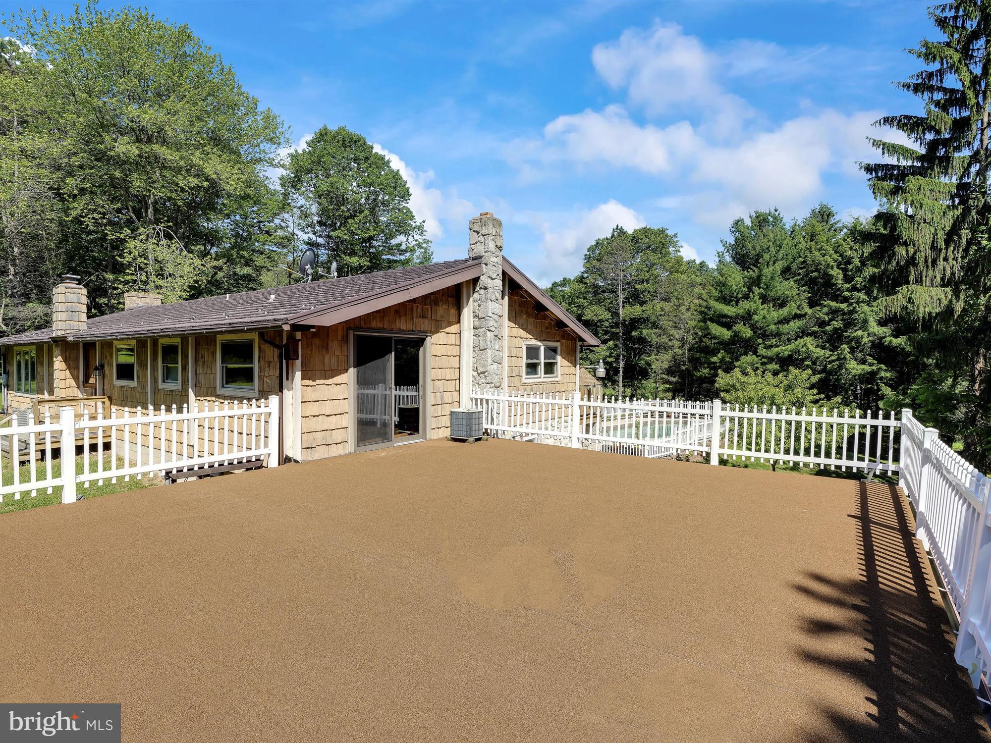 296 Swopes Valley Road Pine Grove, PA 17963 - Photo 36 of 57 SPACIOUS SUNNING DECK