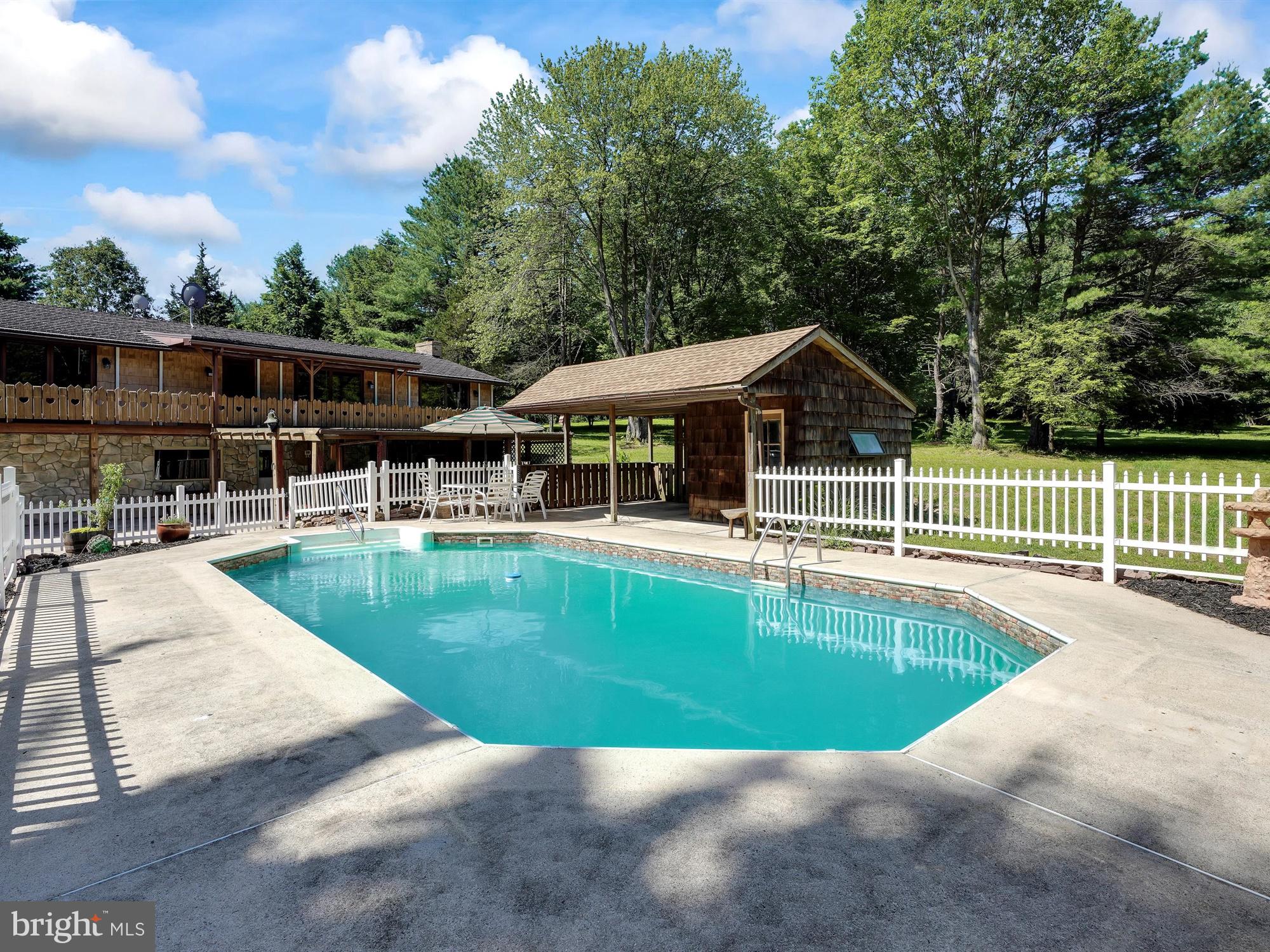 296 Swopes Valley Road Pine Grove, PA 17963 - Photo 44 of 57 WELCOME TO PARADISE