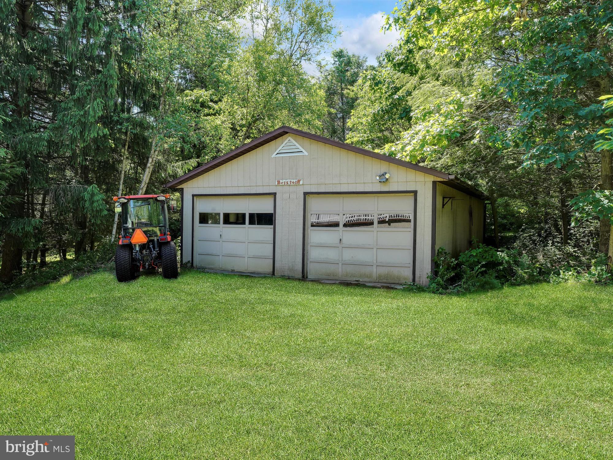 296 Swopes Valley Road Pine Grove, PA 17963 - Photo 52 of 57 2ND 2 CAR DETACHED GARAGE