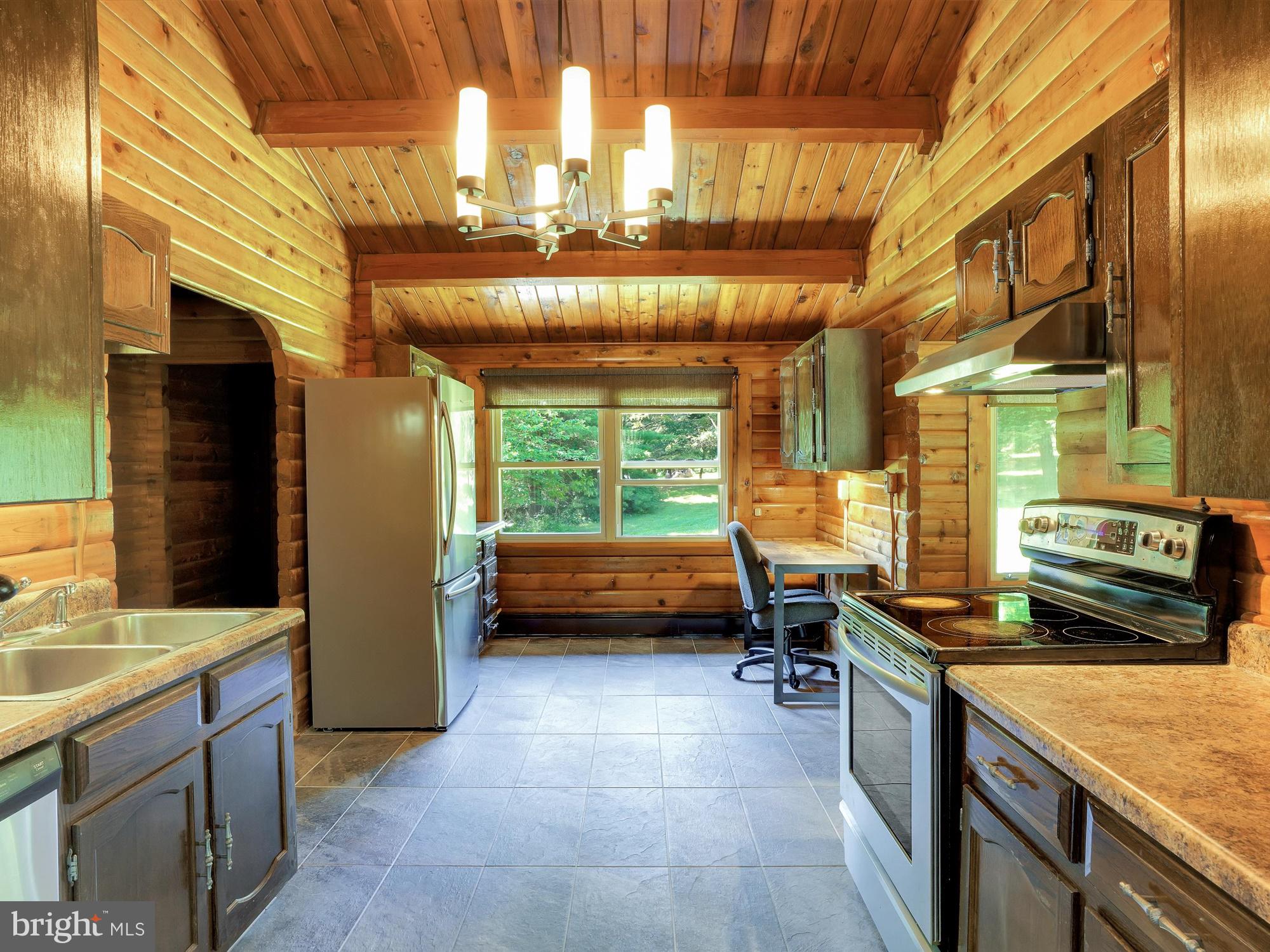 296 Swopes Valley Road Pine Grove, PA 17963 - Photo 10 of 57 UPPER KITCHEN
