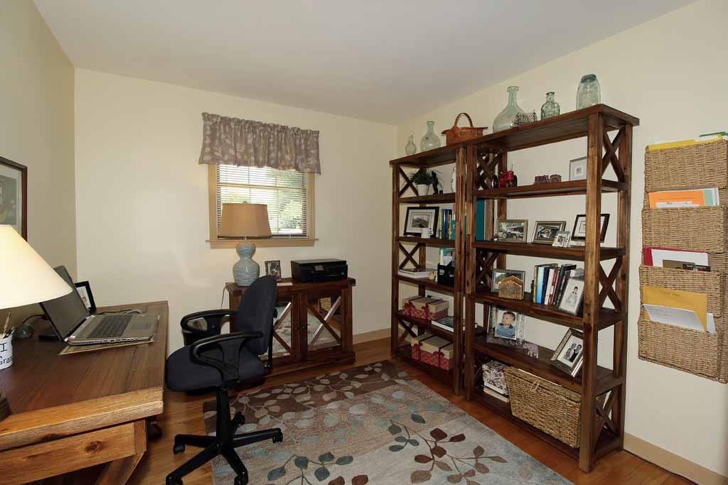 333 Linnwood Road Eighty Four, PA 15330 - Photo 15 of 25 3RD BR CURRENTLY USED AS AN OFFICE WITH BEAUTIFUL HARDWOOD FLOORS