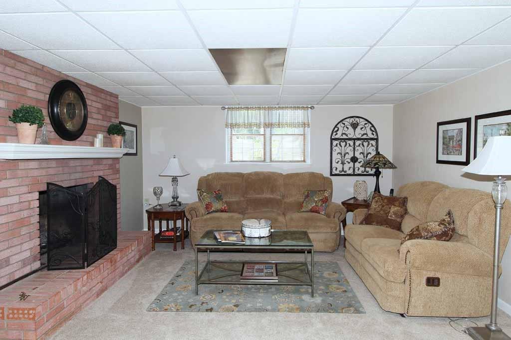 333 Linnwood Road Eighty Four, PA 15330 - Photo 17 of 25 GOOD SIZE GAMEROOM FOR FAMILY GET TOGETHERS