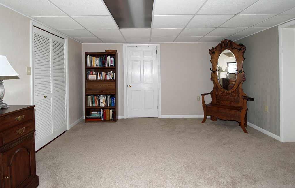 333 Linnwood Road Eighty Four, PA 15330 - Photo 19 of 25 OTHER END OF THE SPACIOUS GAMEROOM WITH NEUTRAL W/W