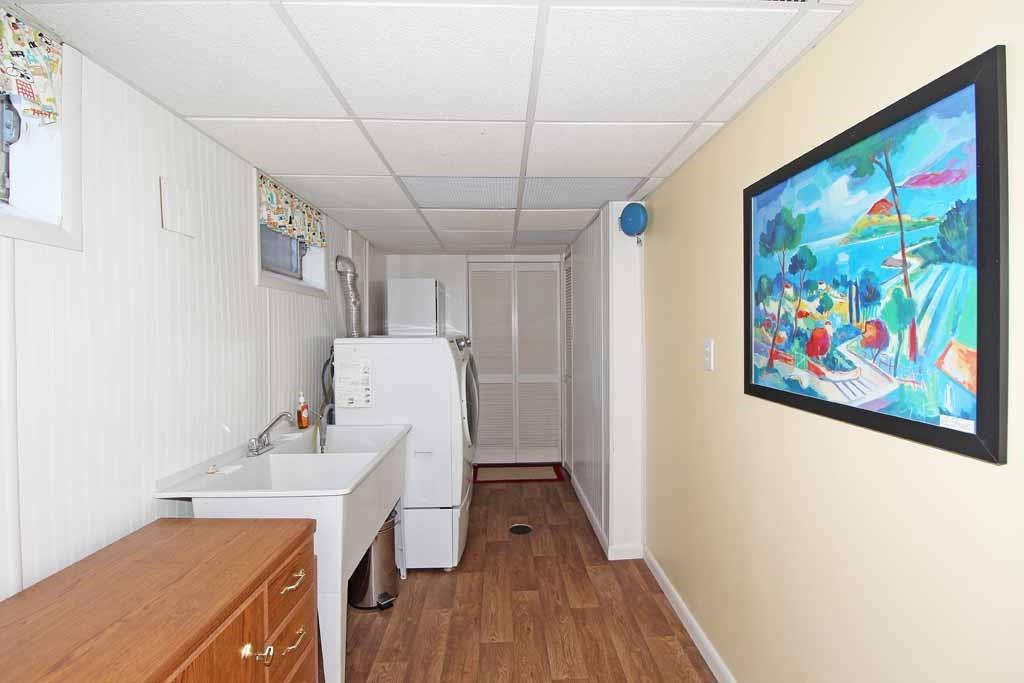 333 Linnwood Road Eighty Four, PA 15330 - Photo 20 of 25 VERY PLEASANT LAUNDRY ROOM WITH NEWER FLOOR