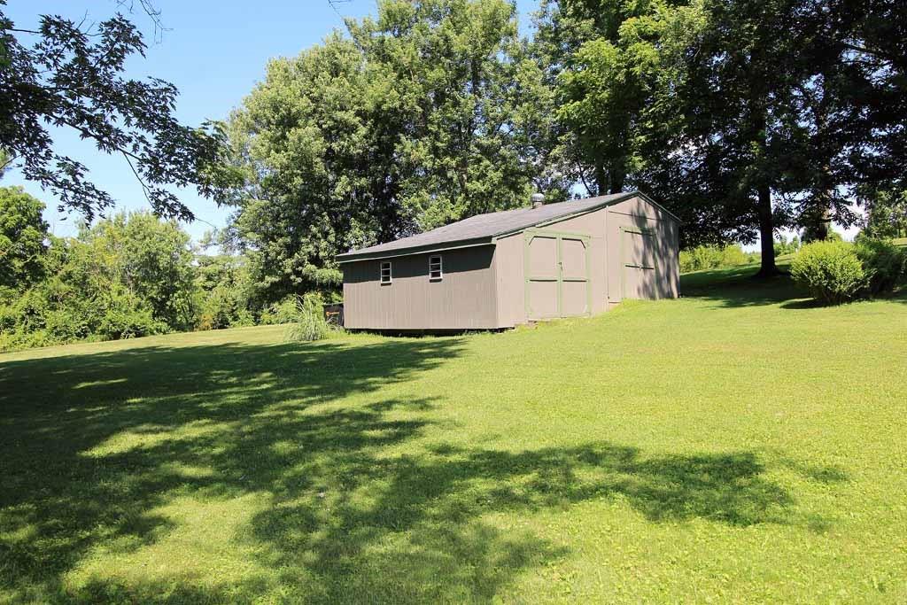 333 Linnwood Road Eighty Four, PA 15330 - Photo 23 of 25 ANOTHER VIEW OF THE GROUNDS INCLUDING THE OVER SIZED SHED