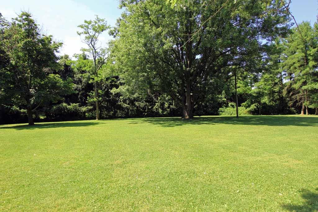 333 Linnwood Road Eighty Four, PA 15330 - Photo 24 of 25 THE LOVELY PIECE OF GROUND WOULD BE PERFECT TO ADD AN ADDITION TO THIS LOVELY HOME