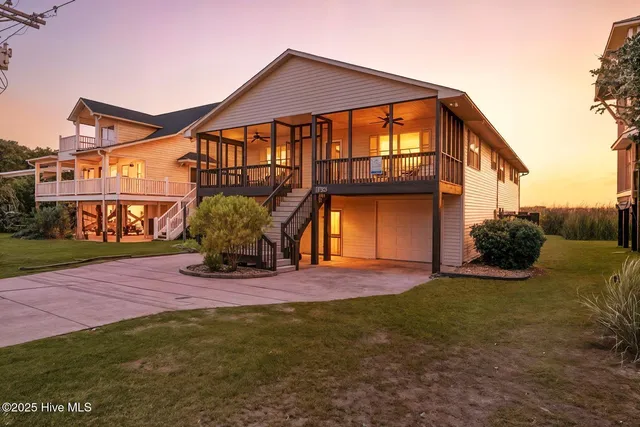 $1,050,000 | 1135 South Topsail Drive, Surf City, NC 28445