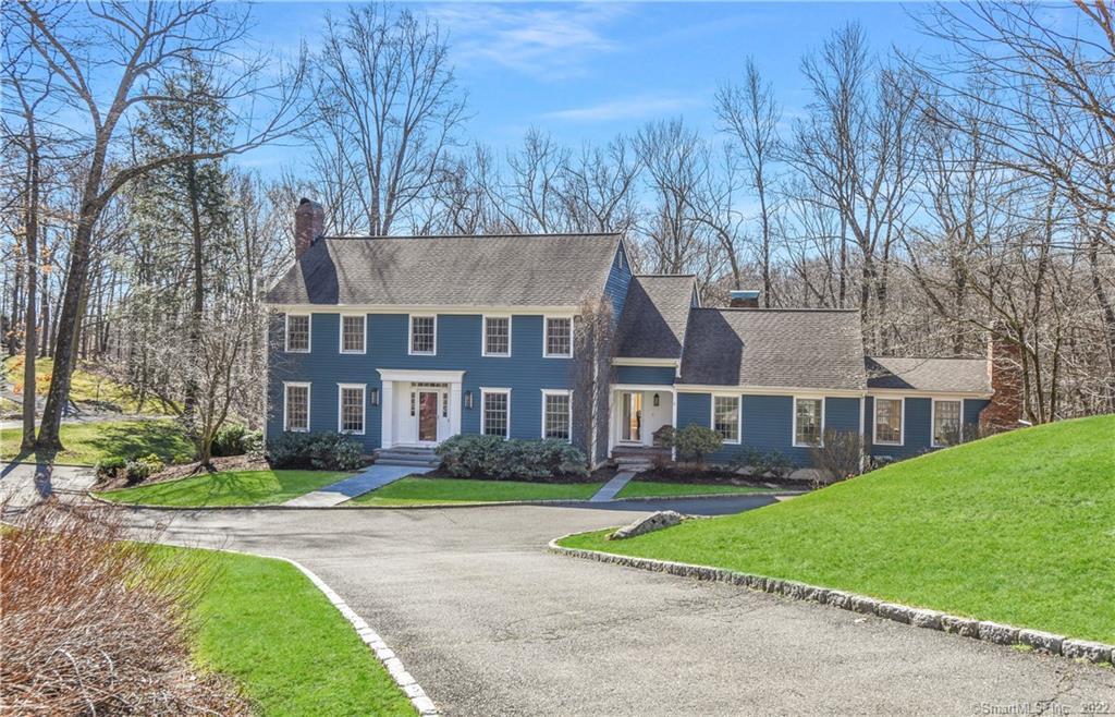 82 Lounsbury Lane Ridgefield, CT 06877 - Photo 1 of 1