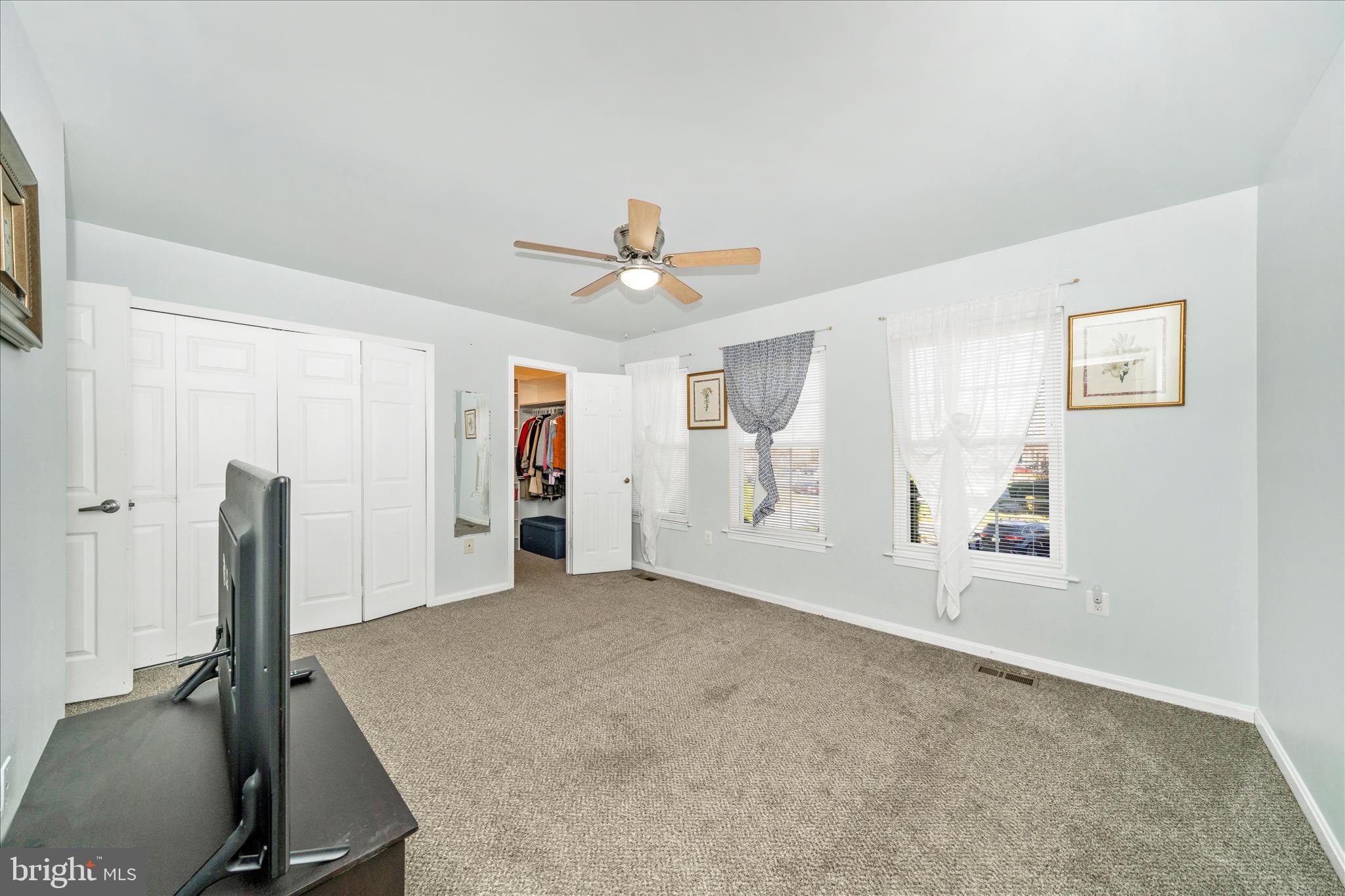 3714 Capulet Terrace, Unit 4 Silver Spring, MD 20906 - Photo 21 of 52 Primary Bedroom