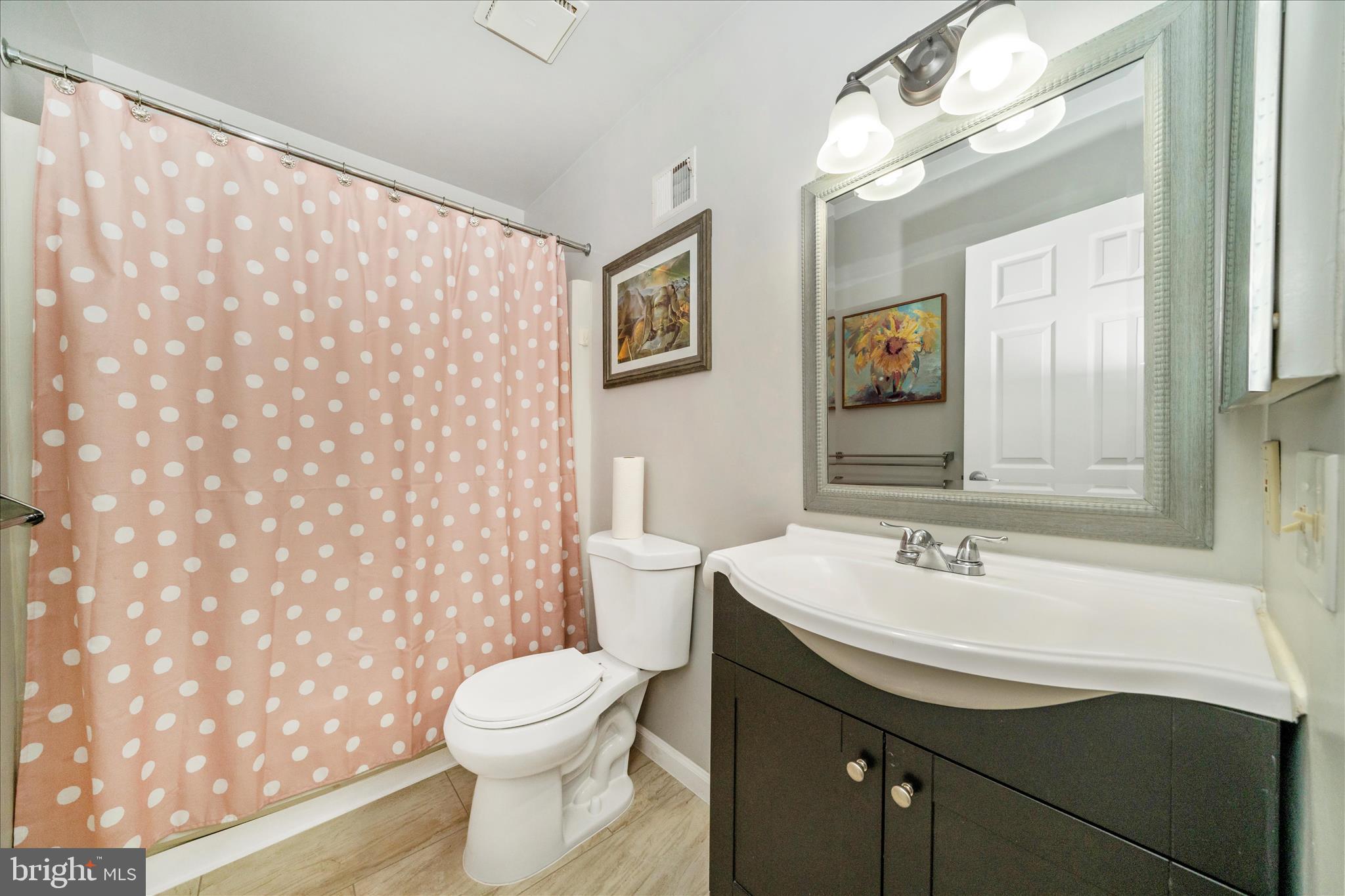 3714 Capulet Terrace, Unit 4 Silver Spring, MD 20906 - Photo 25 of 52 Primary Bathroom
