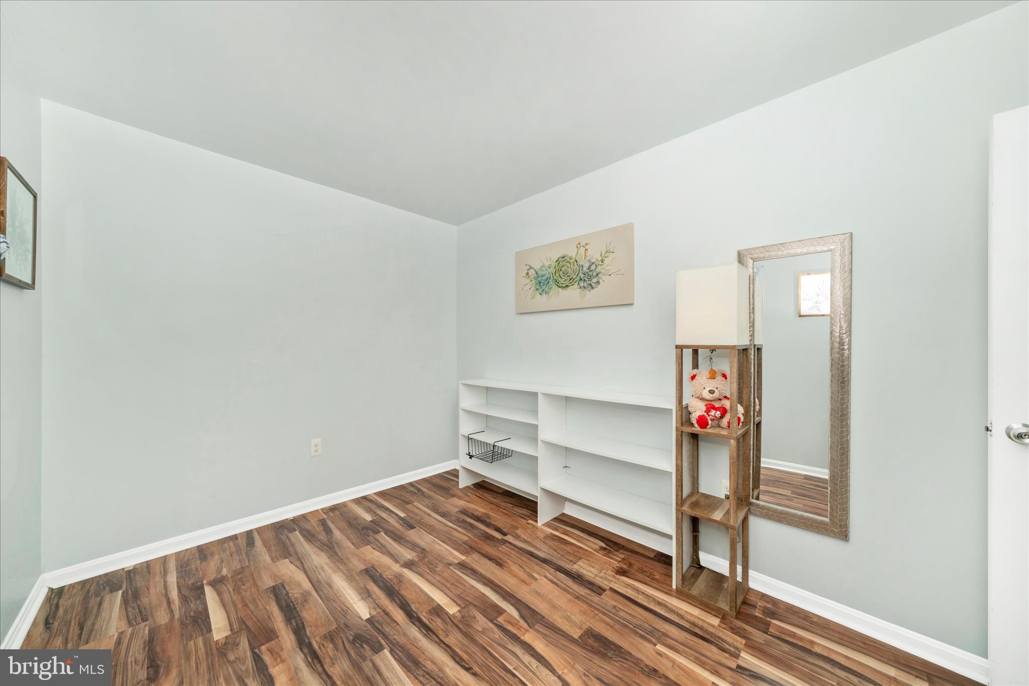 3714 Capulet Terrace, Unit 4 Silver Spring, MD 20906 - Photo 35 of 52 Lower Level Bedroom 4