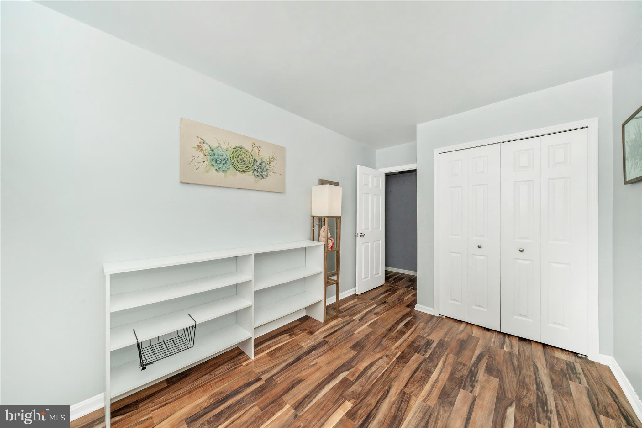 3714 Capulet Terrace, Unit 4 Silver Spring, MD 20906 - Photo 36 of 52 Lower Level Bedroom 4