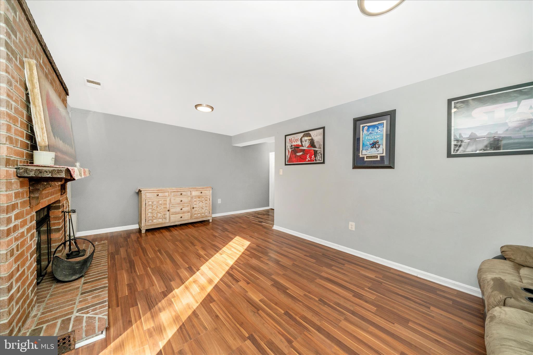 3714 Capulet Terrace, Unit 4 Silver Spring, MD 20906 - Photo 39 of 52 Lower Level Family Room