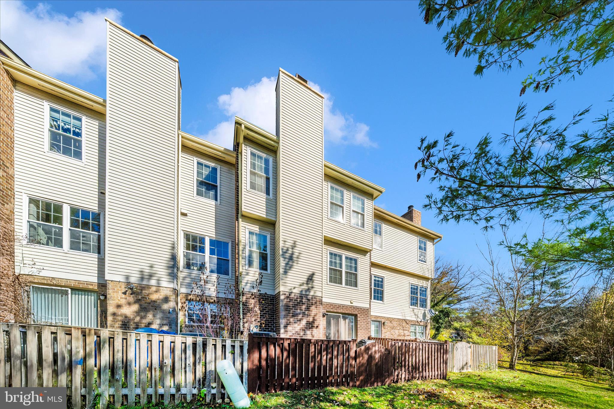 3714 Capulet Terrace, Unit 4 Silver Spring, MD 20906 - Photo 44 of 52 Exterior Back