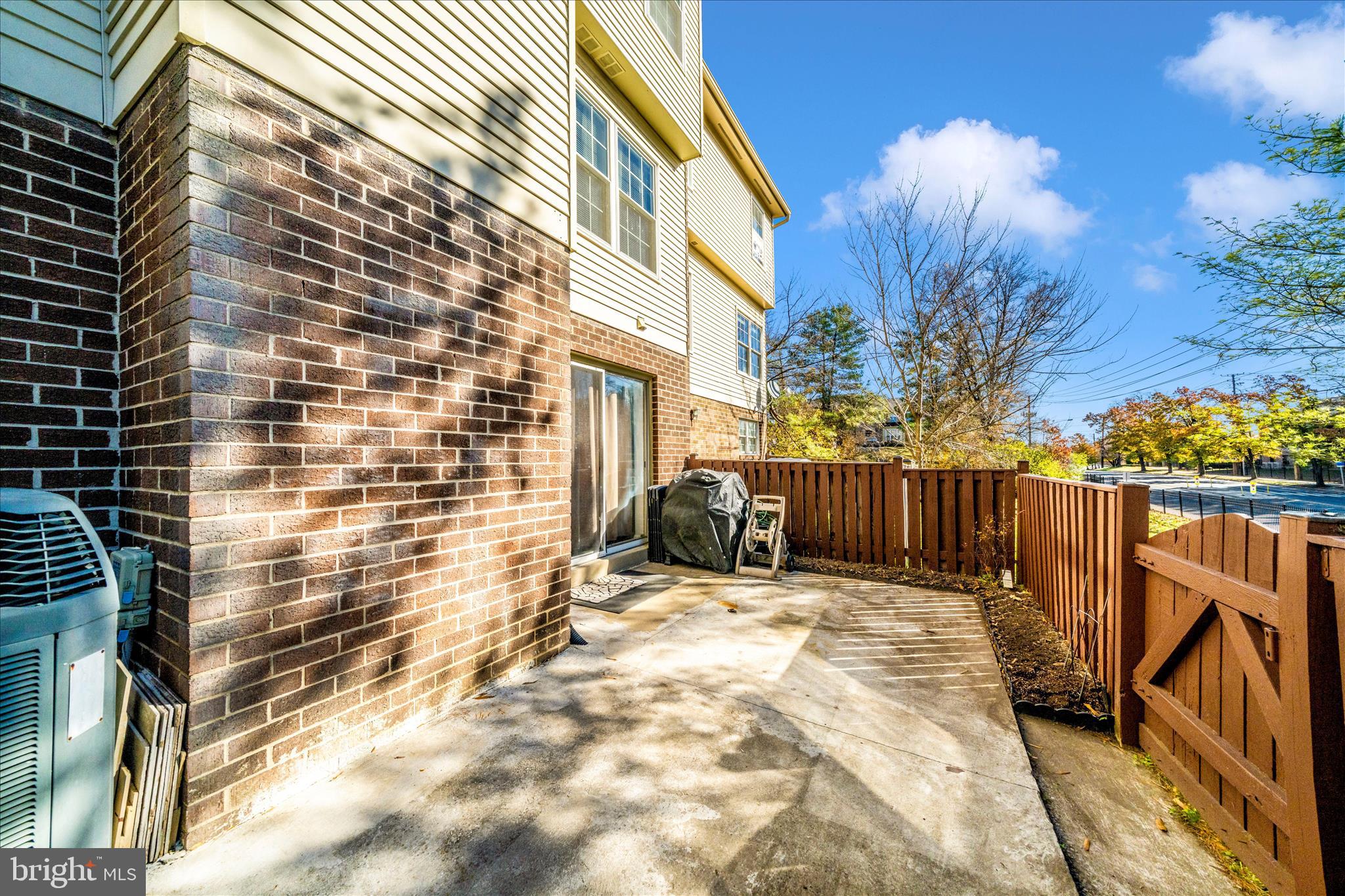 3714 Capulet Terrace, Unit 4 Silver Spring, MD 20906 - Photo 45 of 52 Exterior Back