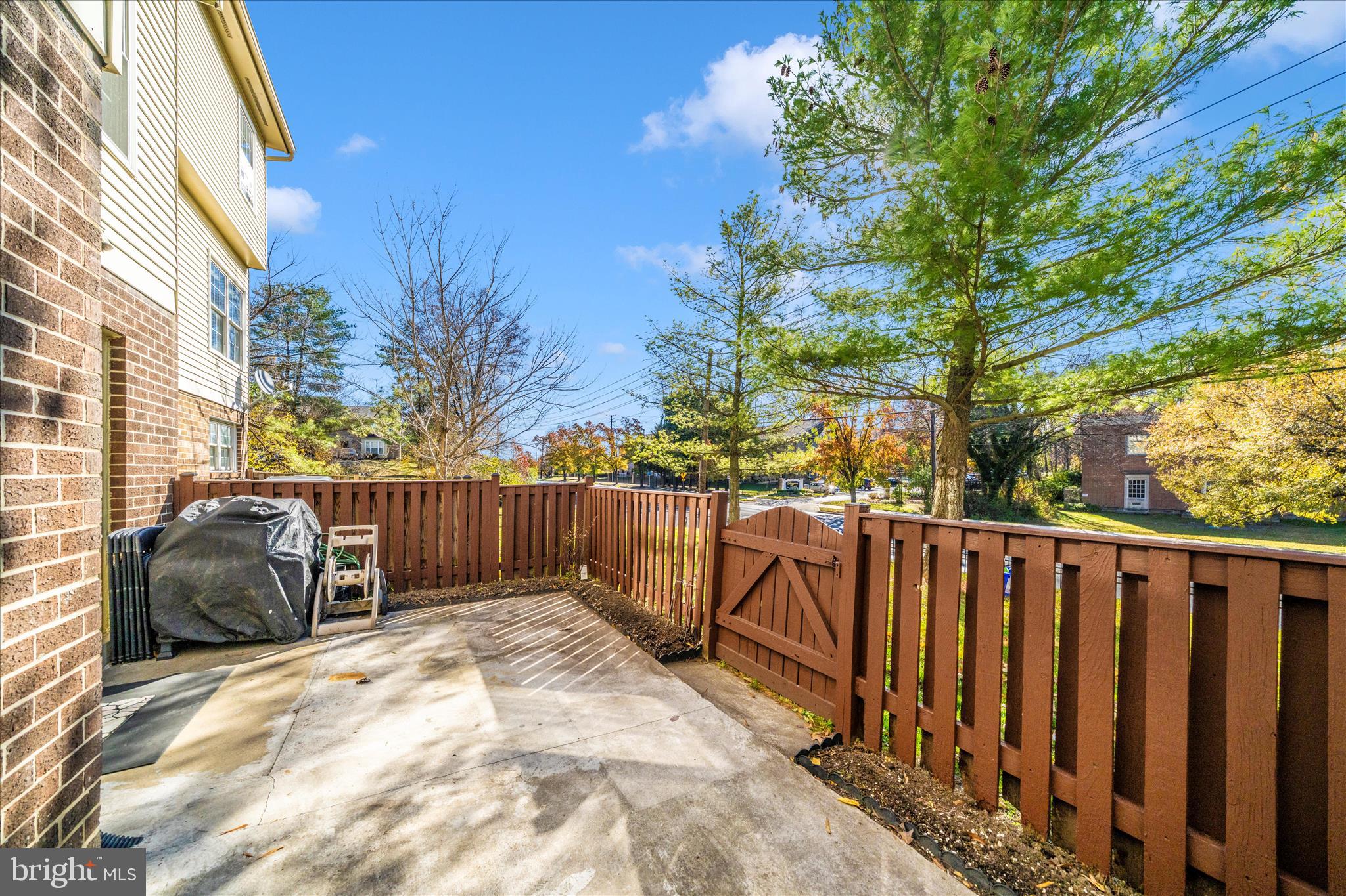 3714 Capulet Terrace, Unit 4 Silver Spring, MD 20906 - Photo 46 of 52 Exterior Back