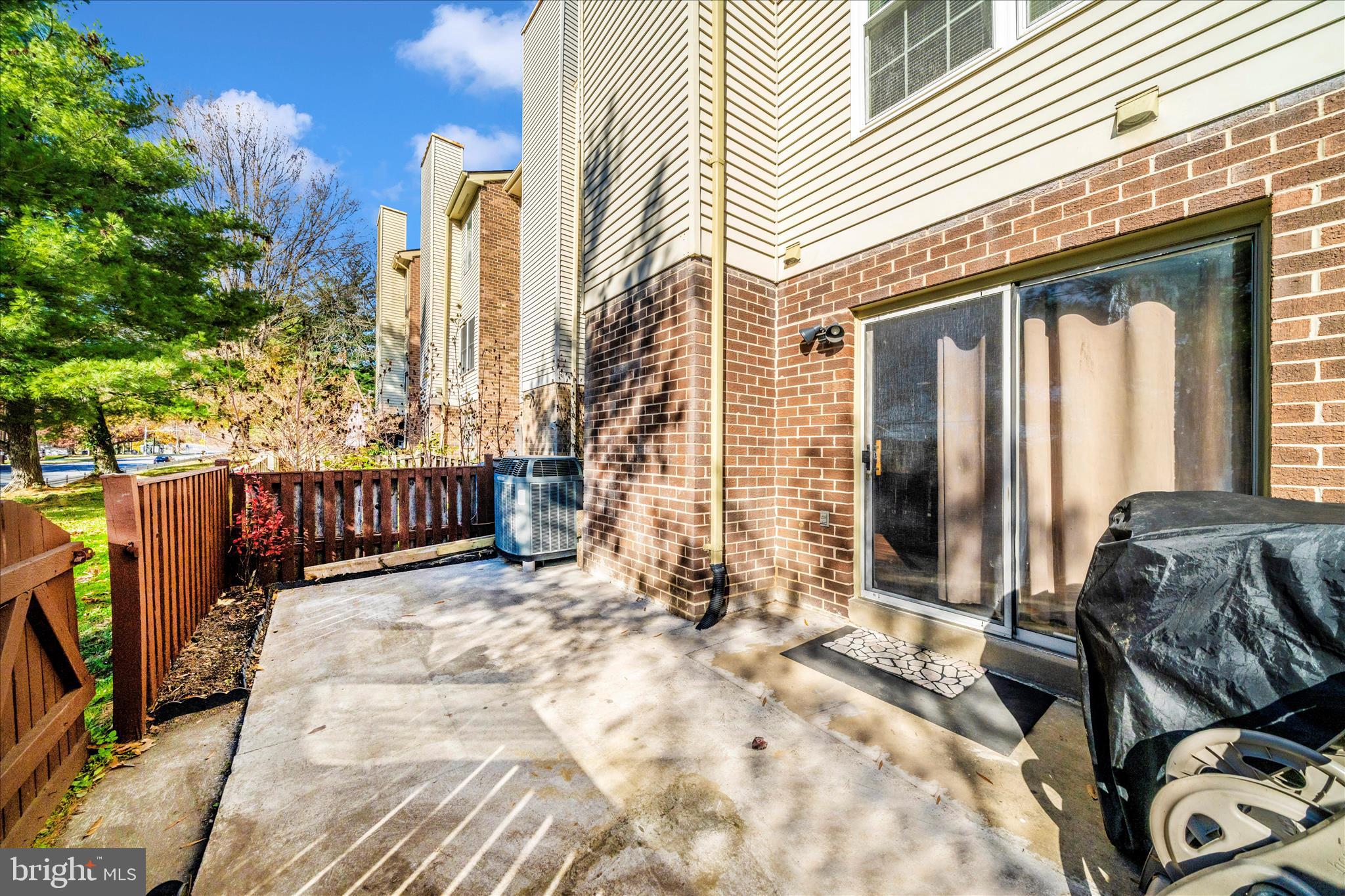 3714 Capulet Terrace, Unit 4 Silver Spring, MD 20906 - Photo 47 of 52 Exterior Back