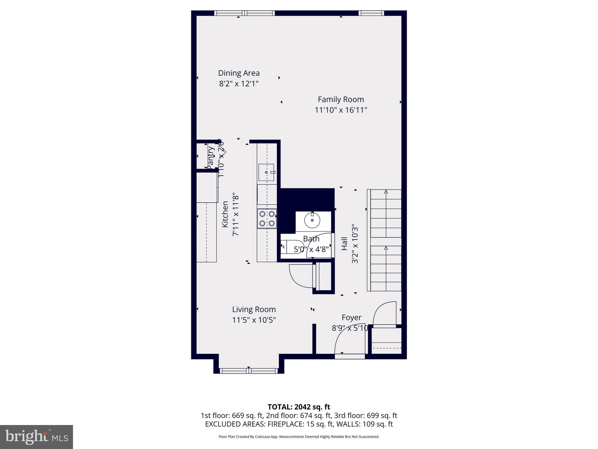 3714 Capulet Terrace, Unit 4 Silver Spring, MD 20906 - Photo 49 of 52