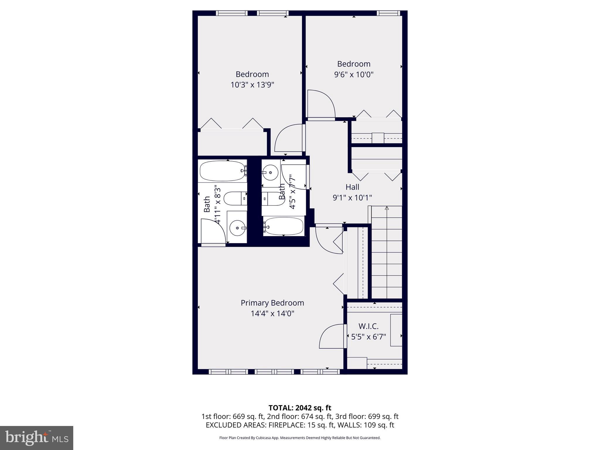 3714 Capulet Terrace, Unit 4 Silver Spring, MD 20906 - Photo 50 of 52