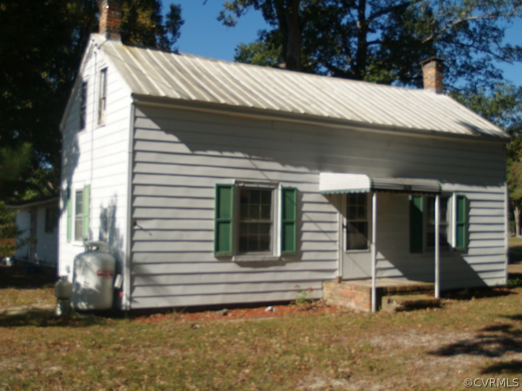 9003 Diascund Road Lanexa, VA 23089 - Photo 1 of 20 Front of Dwelling