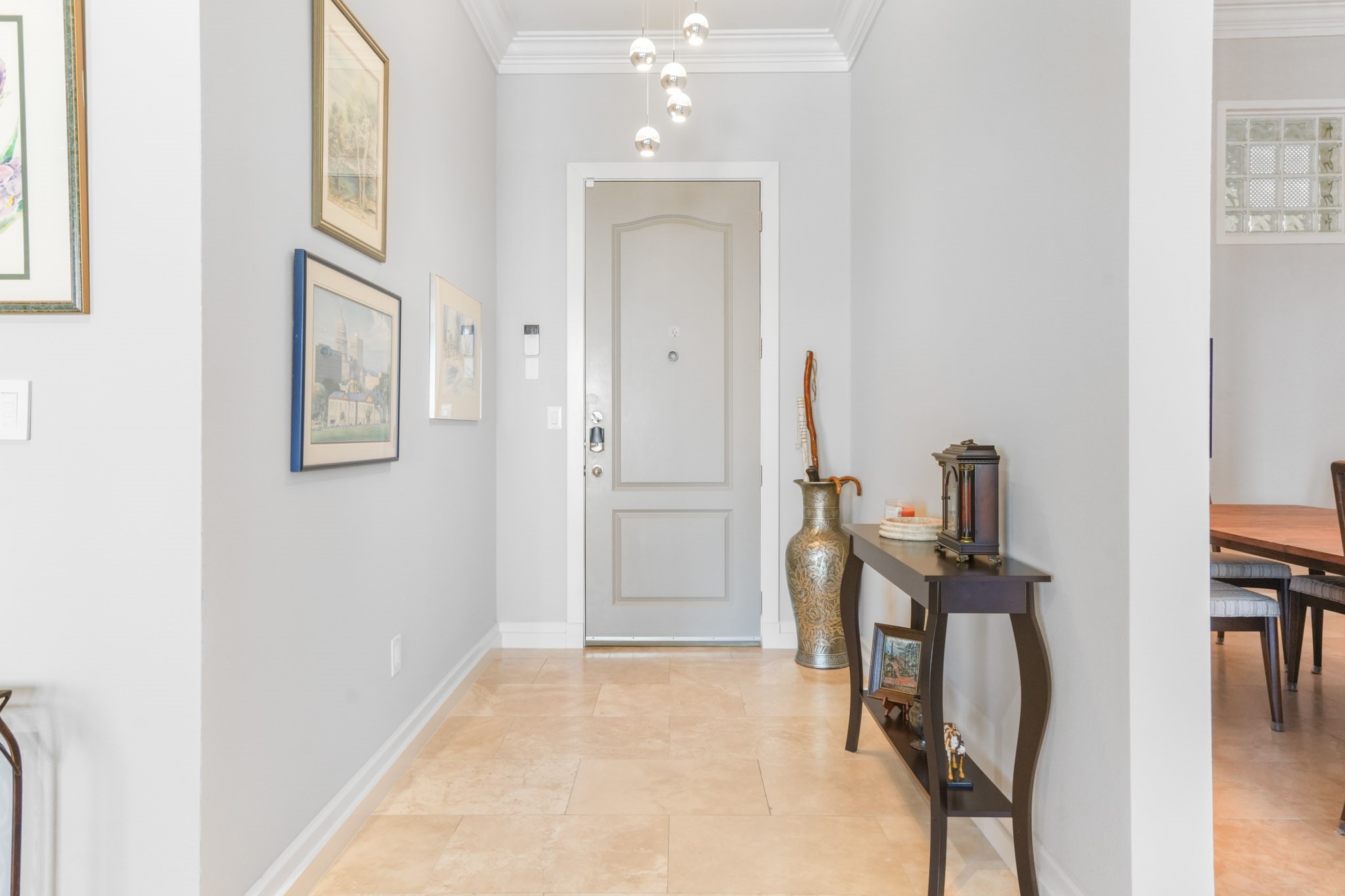 3388 Sage Road, Unit 2102 Houston, TX 77056 - Photo 20 of 21 Step inside to be greeted by soaring windows with panoramic city views.