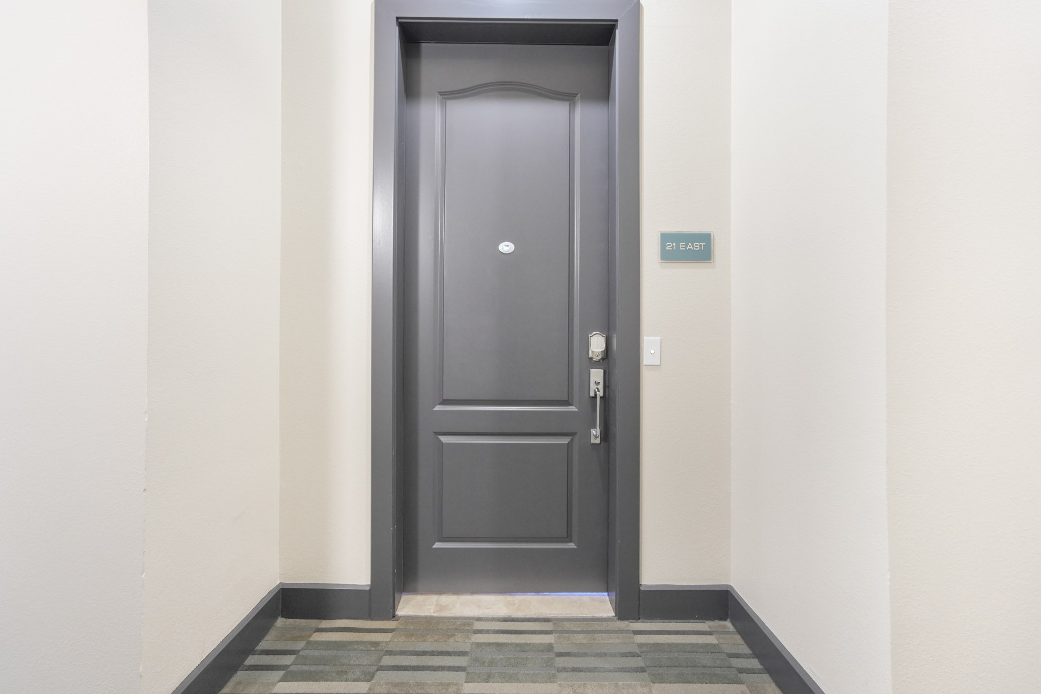 3388 Sage Road, Unit 2102 Houston, TX 77056 - Photo 21 of 21 Enjoy the convenience of an automatic door with a secure code lock.