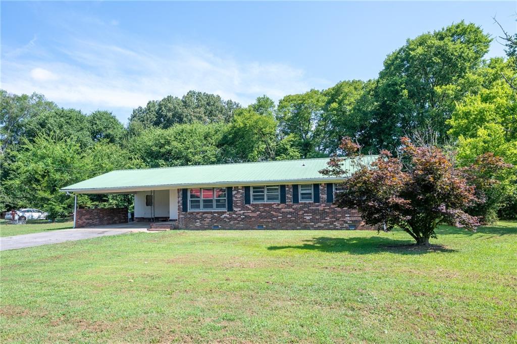 168 South Holcomb Road Southwest Calhoun, GA 30701 - Photo 3 of 25