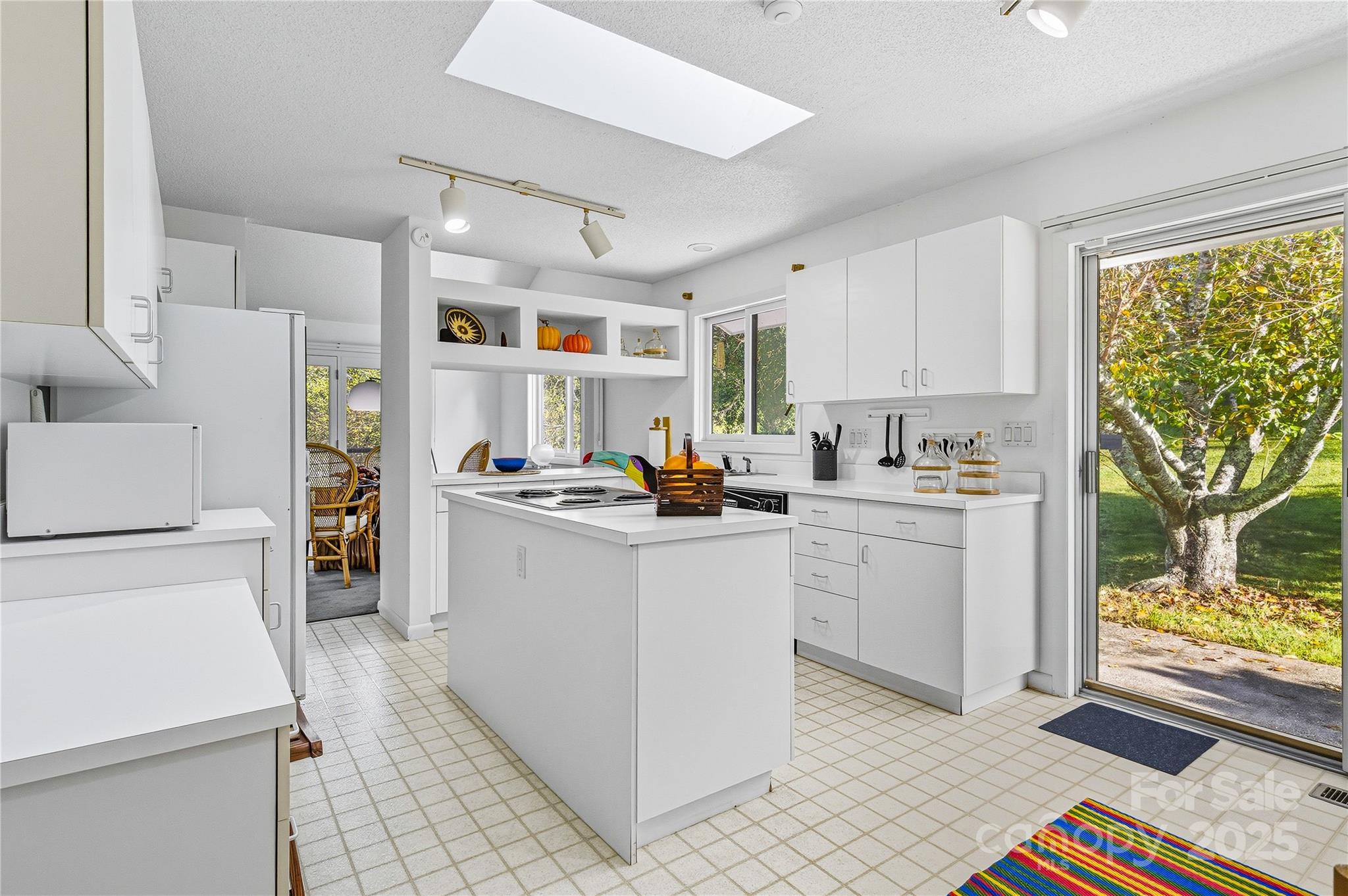 364 South Mills River Road Mills River, NC 28759 - Photo 13 of 47 a kitchen with cabinets appliances and furniture
