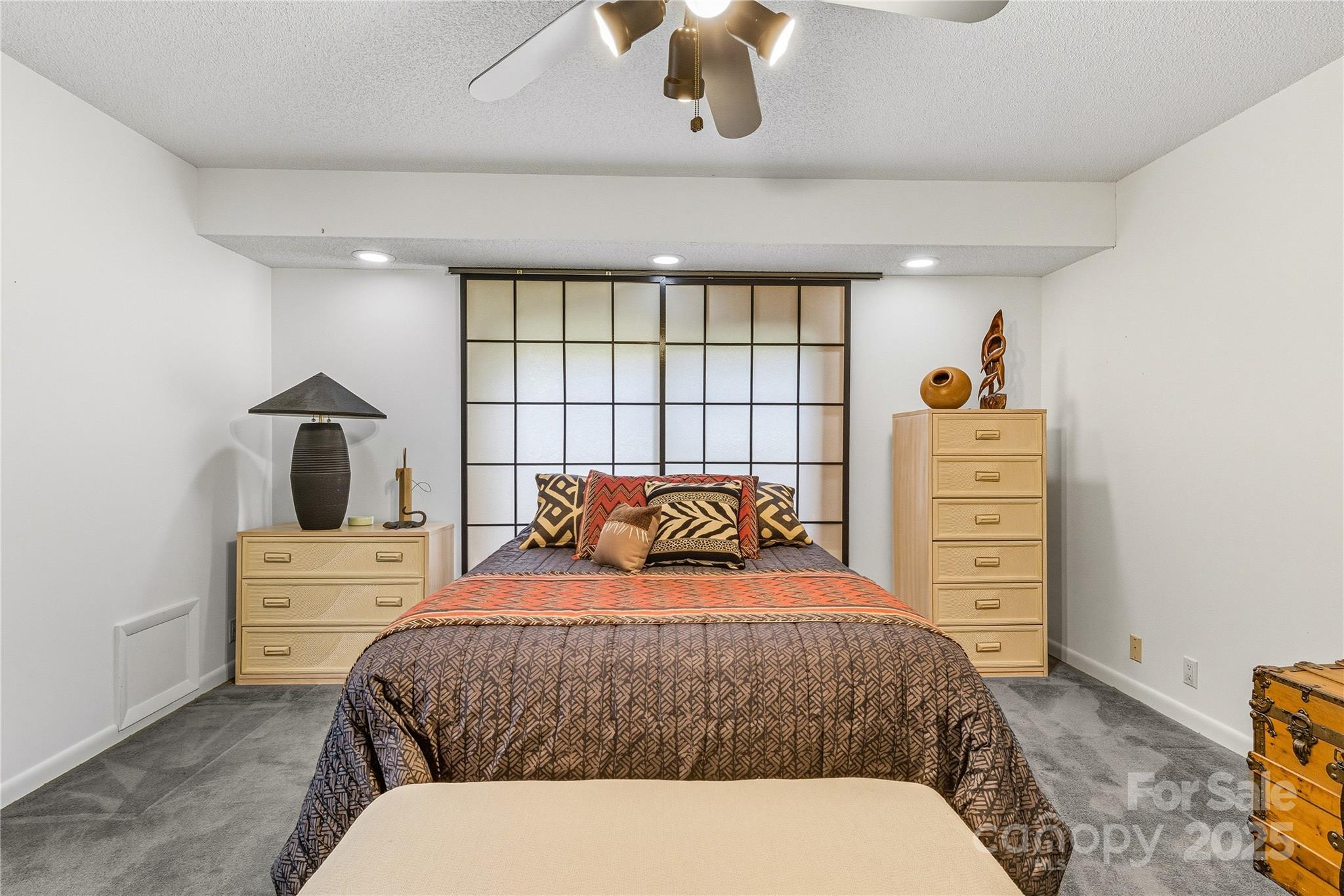 364 South Mills River Road Mills River, NC 28759 - Photo 29 of 47 a bedroom with a bed and a window