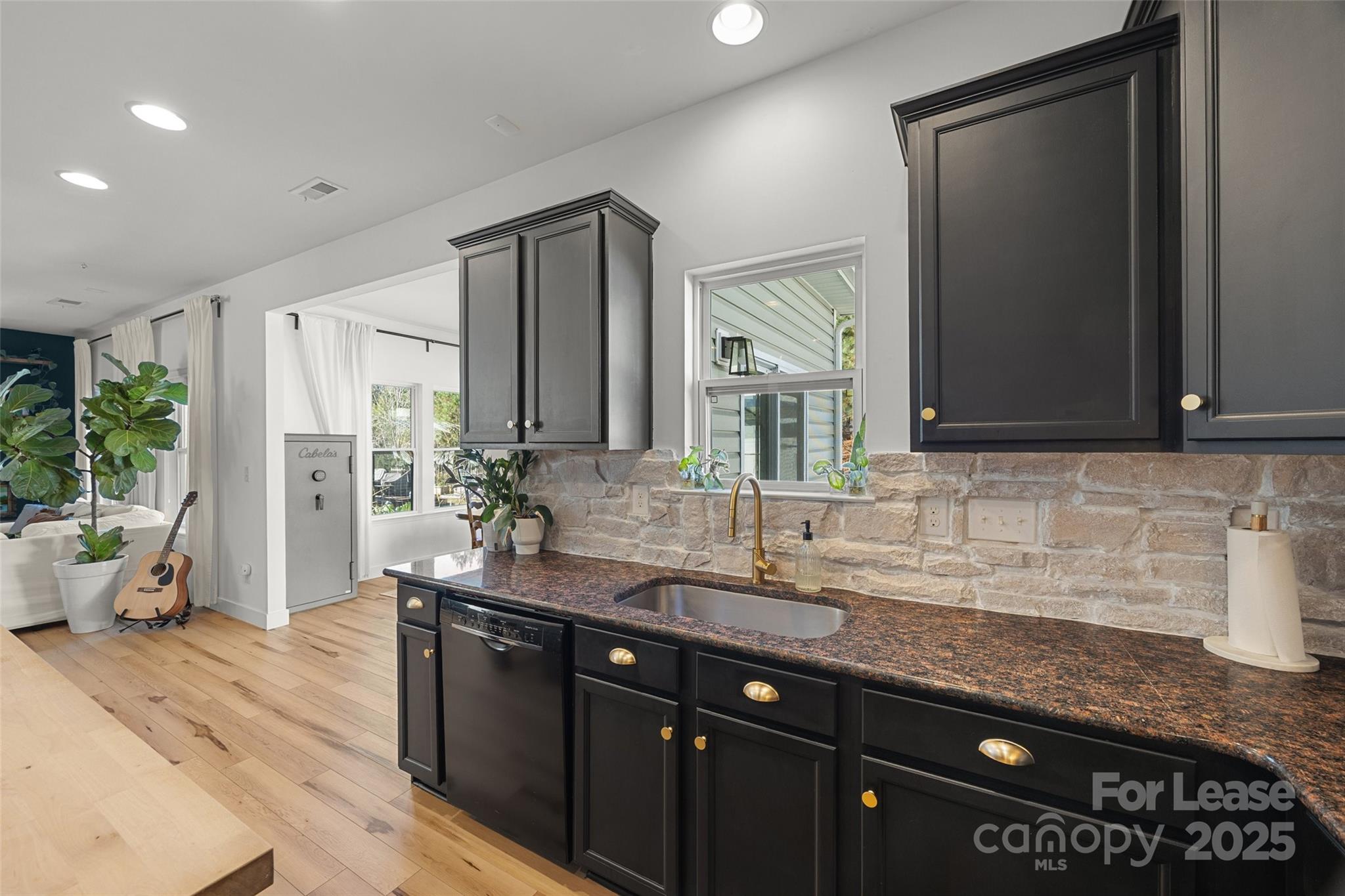1668 Beleek Ridge Lane Clover, SC 29710 - Photo 11 of 42 a bathroom with a sink and a mirror