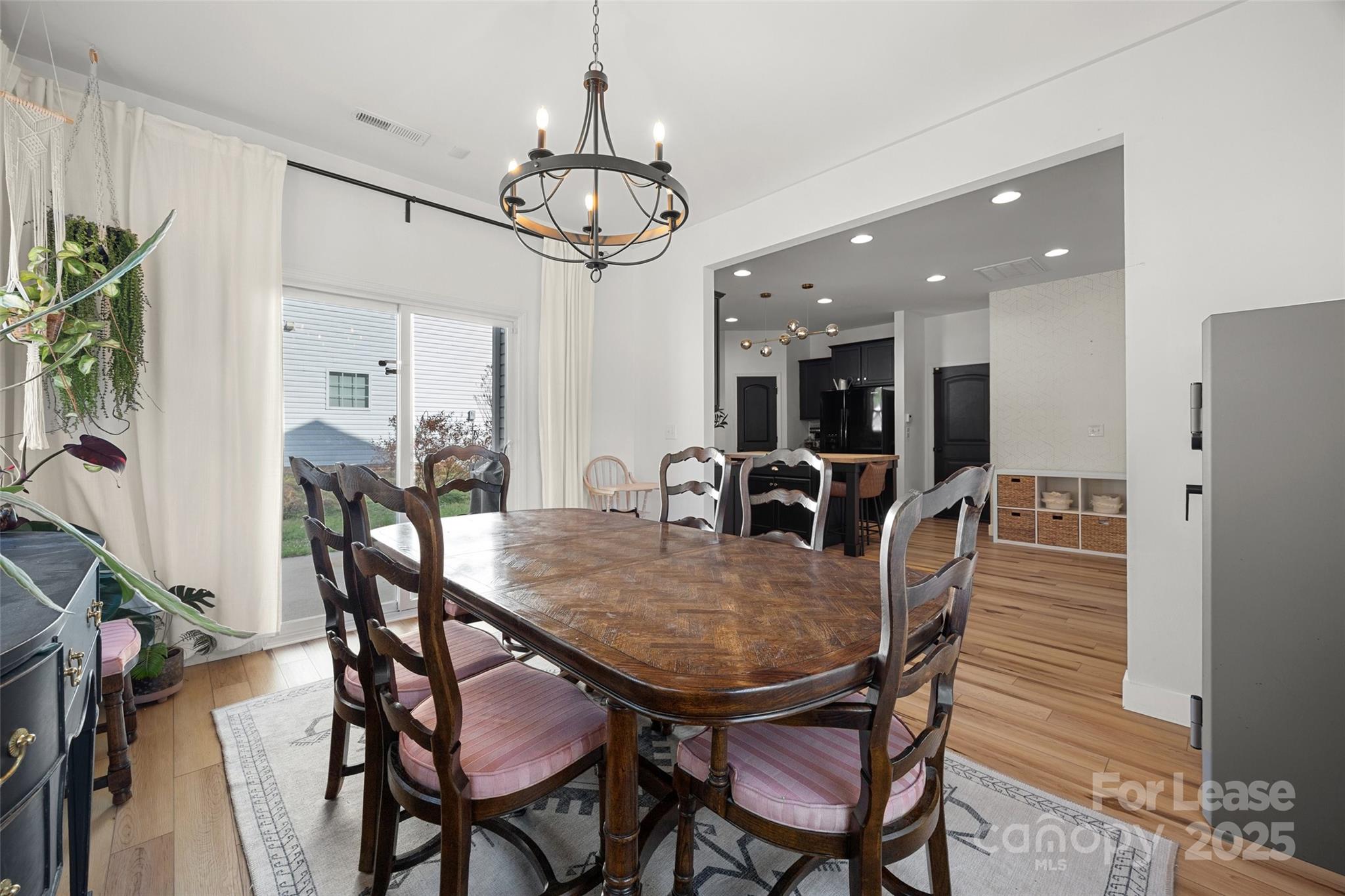 1668 Beleek Ridge Lane Clover, SC 29710 - Photo 13 of 42 a view of a dining room with furniture
