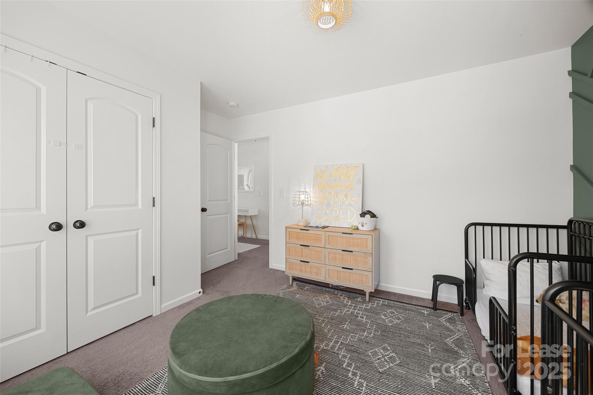 1668 Beleek Ridge Lane Clover, SC 29710 - Photo 25 of 42 a room with furniture and a window