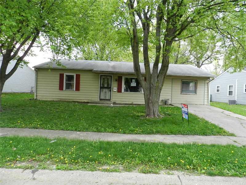 3525 Clark Road Indianapolis, IN 46224 - Photo 1 of 12 Gallery Image 1