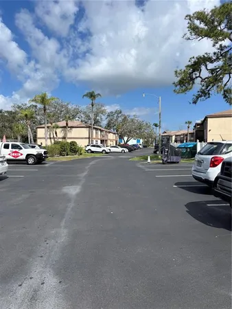 a view of street with cars