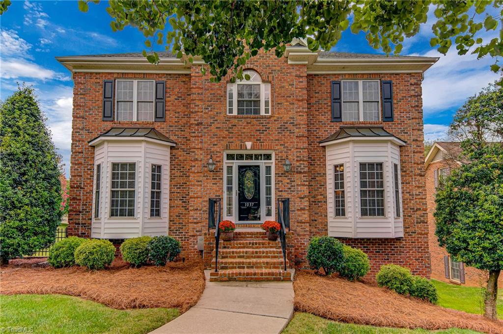 1037 Cross Gate Road Winston-Salem, NC 27106 - Photo 3 of 35