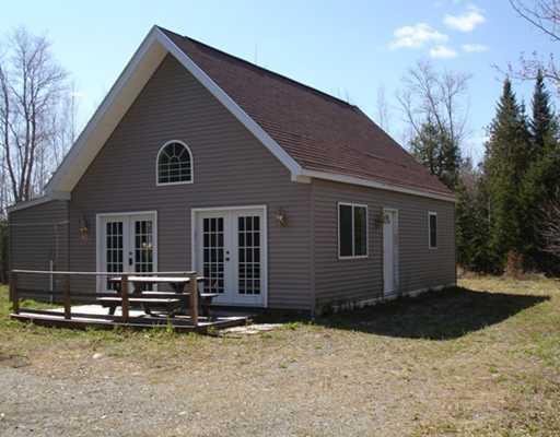 105 Cambridge Road Harmony, ME 04942 - Photo 1 of 18 Exterior Front.