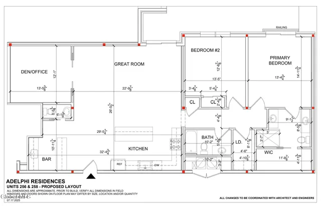 $2,500,000 | 19 Washington Street, Unit 456/458, Saratoga Springs, NY 12866