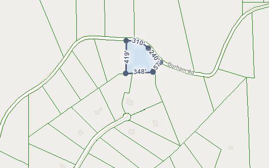 0 Durham Road, Unit LOT 6 Rising Fawn, GA 30738 - Photo 2 of 3 Lot 6 Road